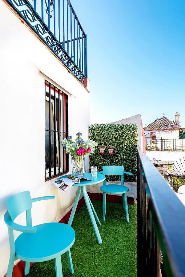 Lope De Rueda Daire Sevilla Dış mekan fotoğraf